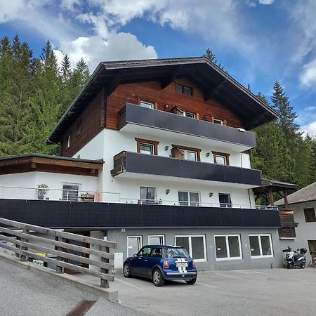 Appartment Laerchenalm Sankt Martin am Tennengebirge Eksteriør bilde