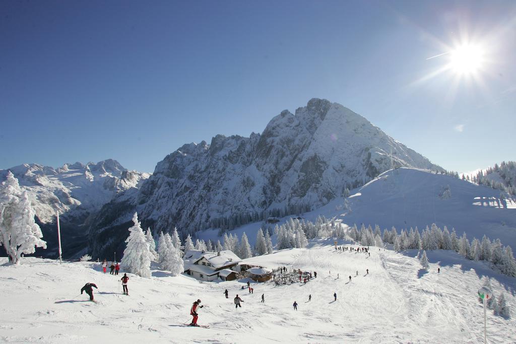 Appartment Laerchenalm Sankt Martin am Tennengebirge Eksteriør bilde