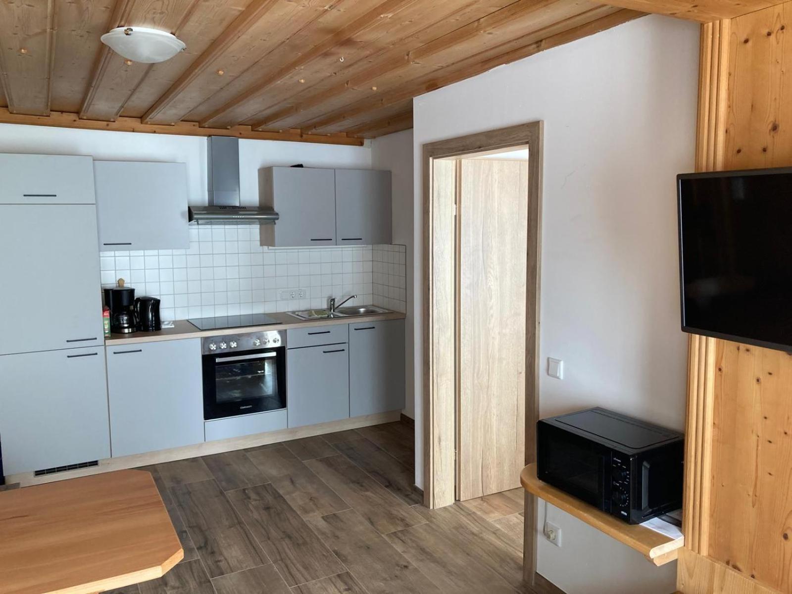 Appartment Laerchenalm Sankt Martin am Tennengebirge Eksteriør bilde