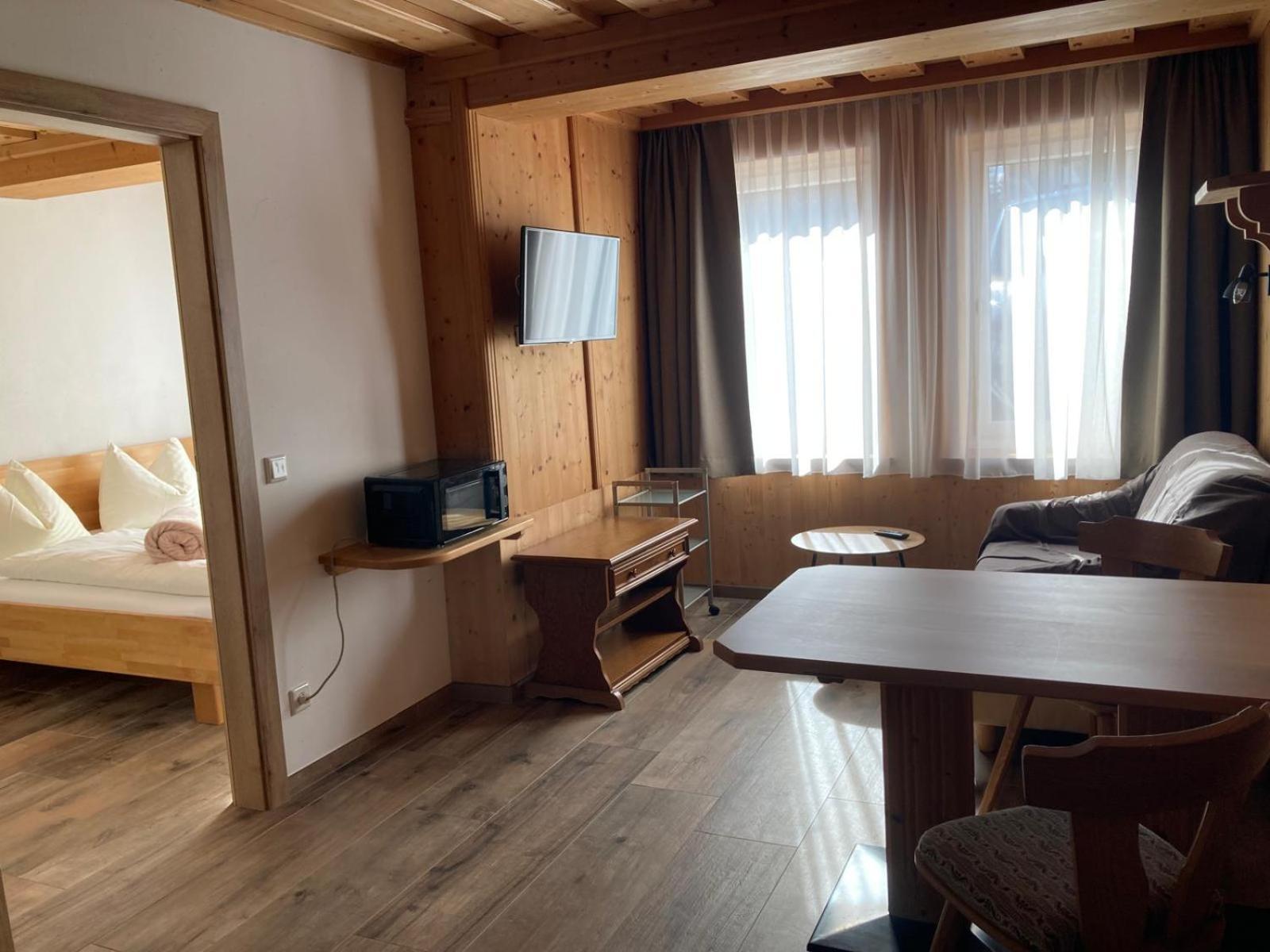 Appartment Laerchenalm Sankt Martin am Tennengebirge Eksteriør bilde
