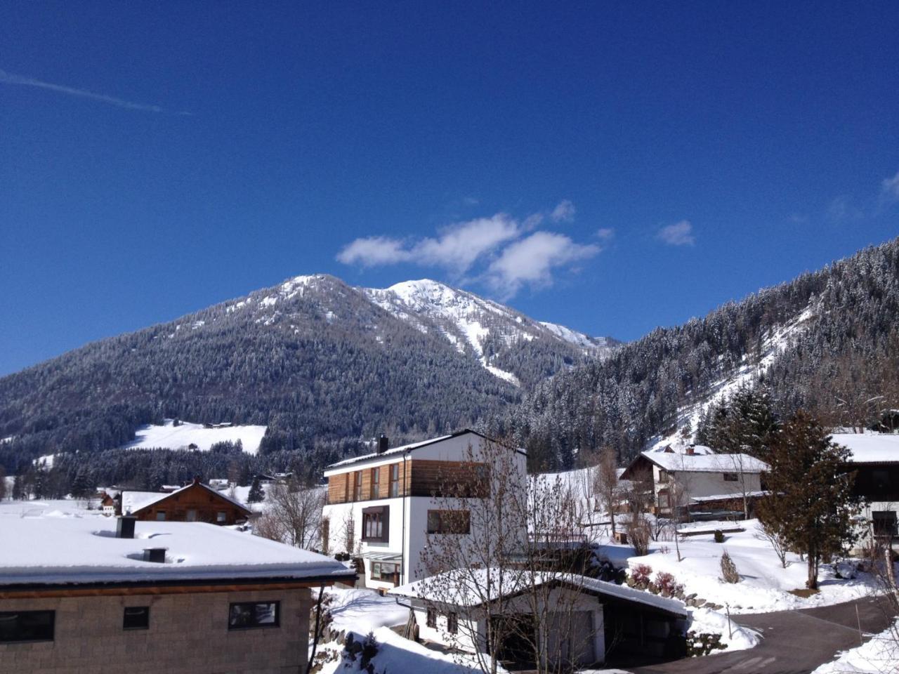 Appartment Laerchenalm Sankt Martin am Tennengebirge Eksteriør bilde